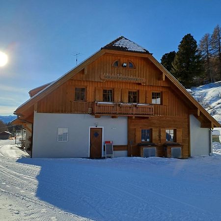 Sauschneideralm Hotel Faningberg Exterior foto
