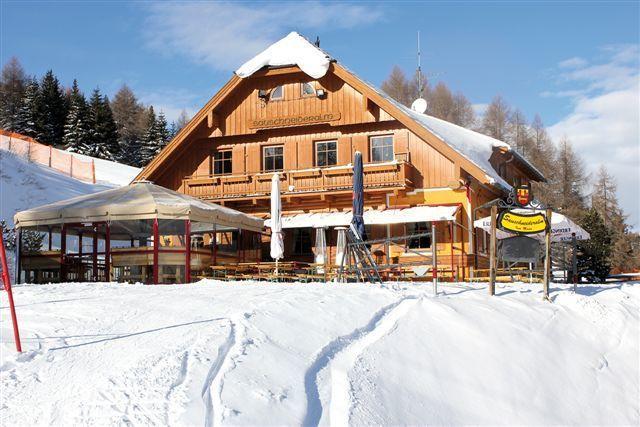 Sauschneideralm Hotel Faningberg Exterior foto