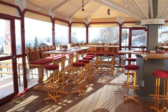 Sauschneideralm Hotel Faningberg Exterior foto